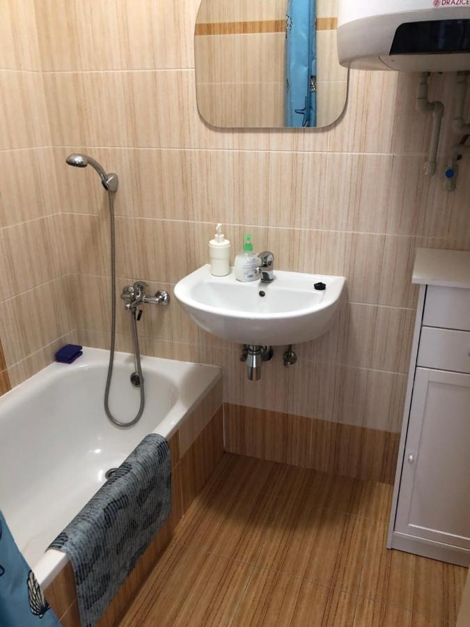 Apartman Orlik Nad Vltavou Extérieur photo