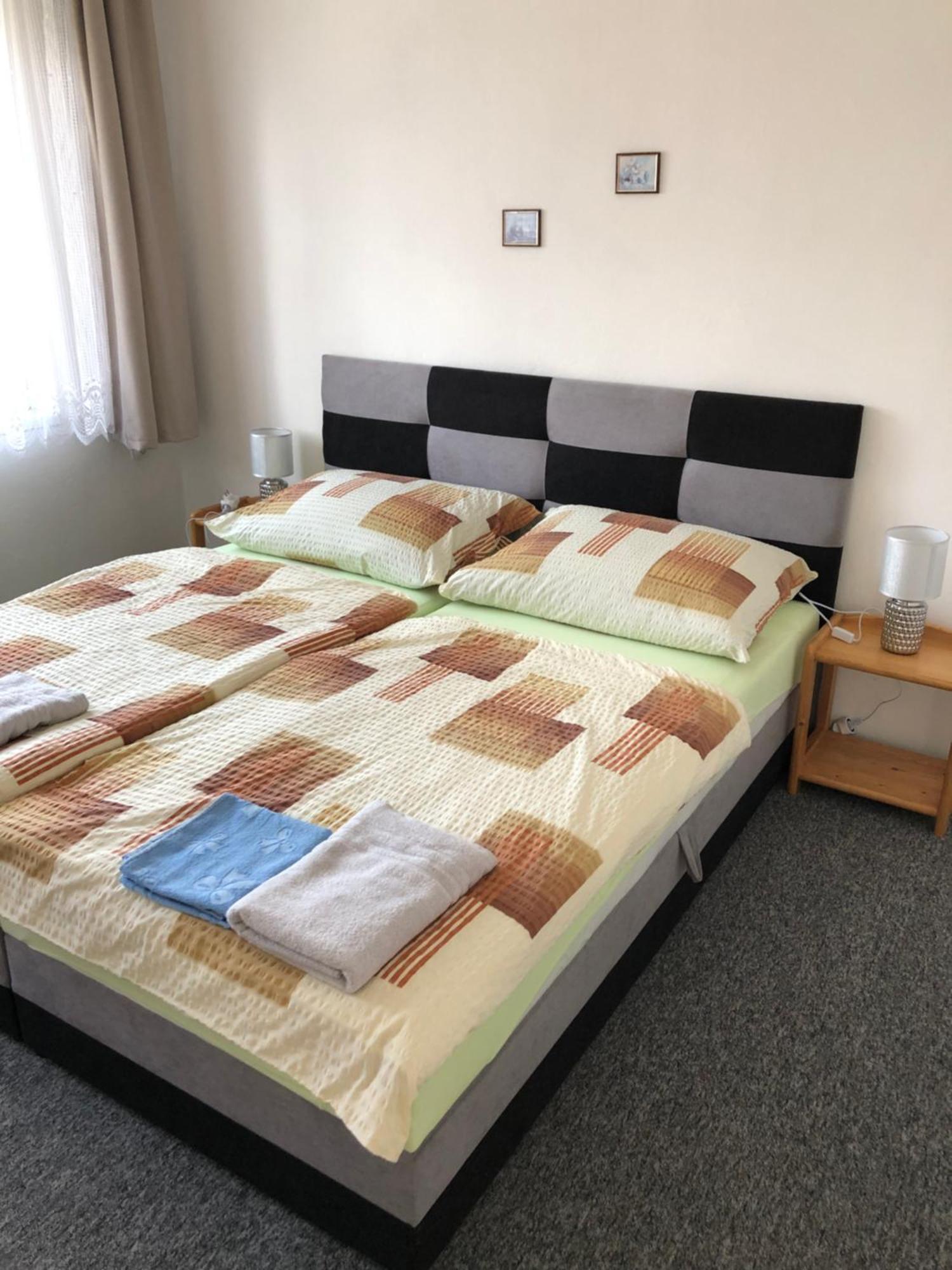 Apartman Orlik Nad Vltavou Extérieur photo