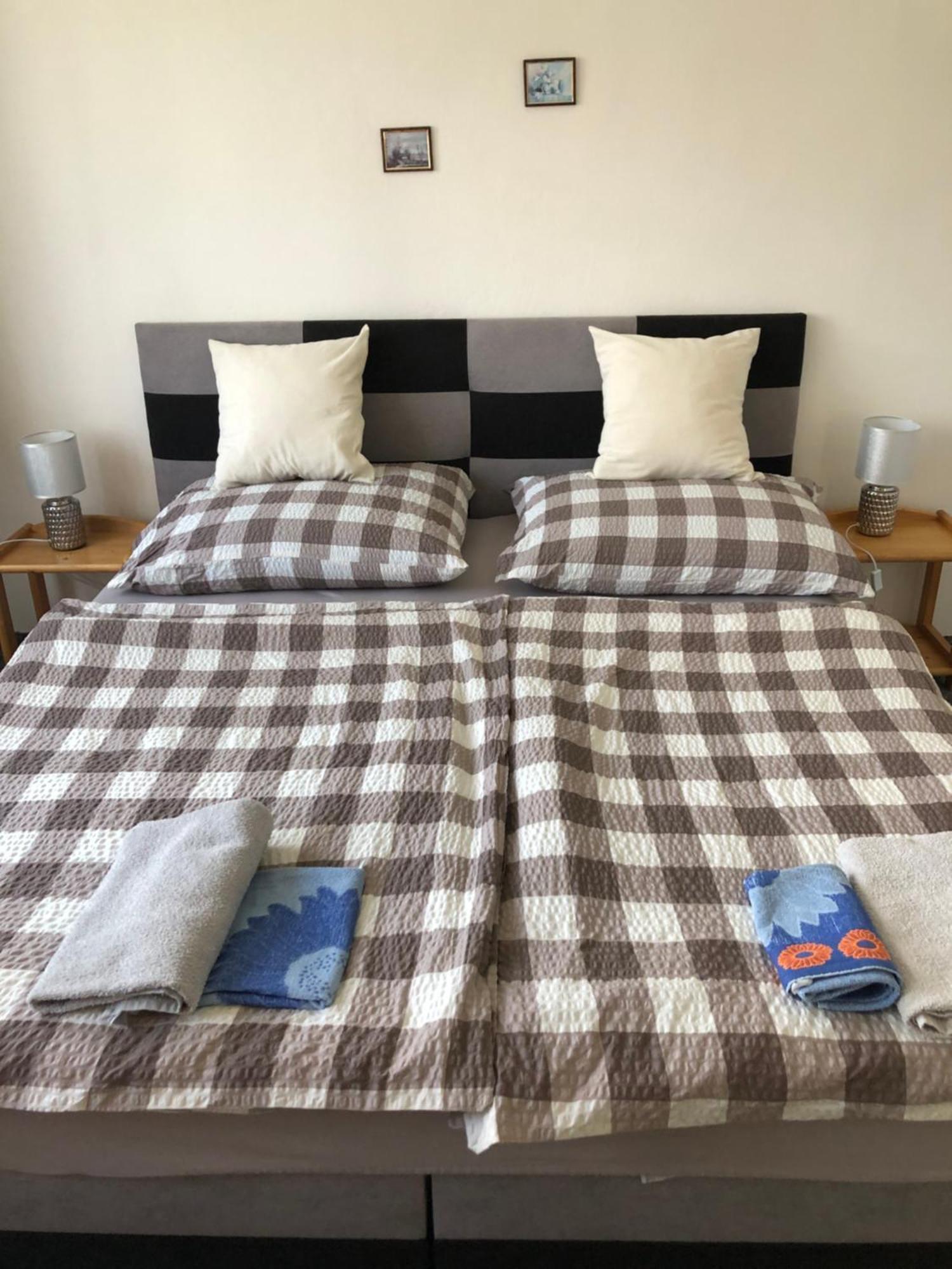 Apartman Orlik Nad Vltavou Extérieur photo