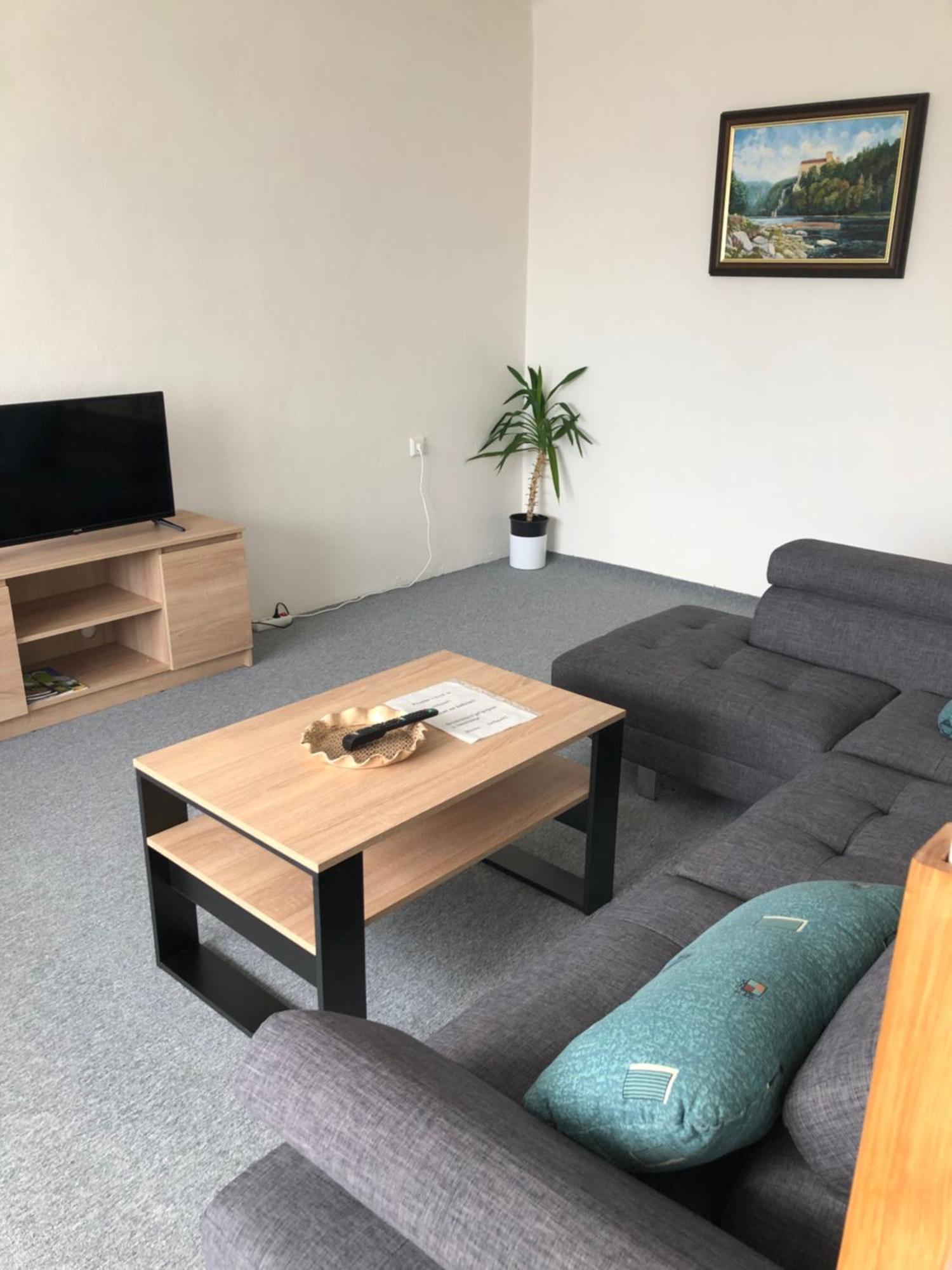 Apartman Orlik Nad Vltavou Extérieur photo